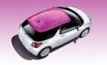 Citroen DS3 Fuchsia Pink 2011 года